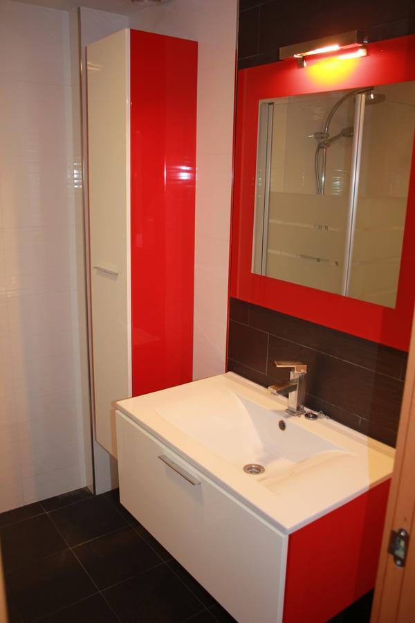 Apartamento Ainsa Pirineo Exterior foto