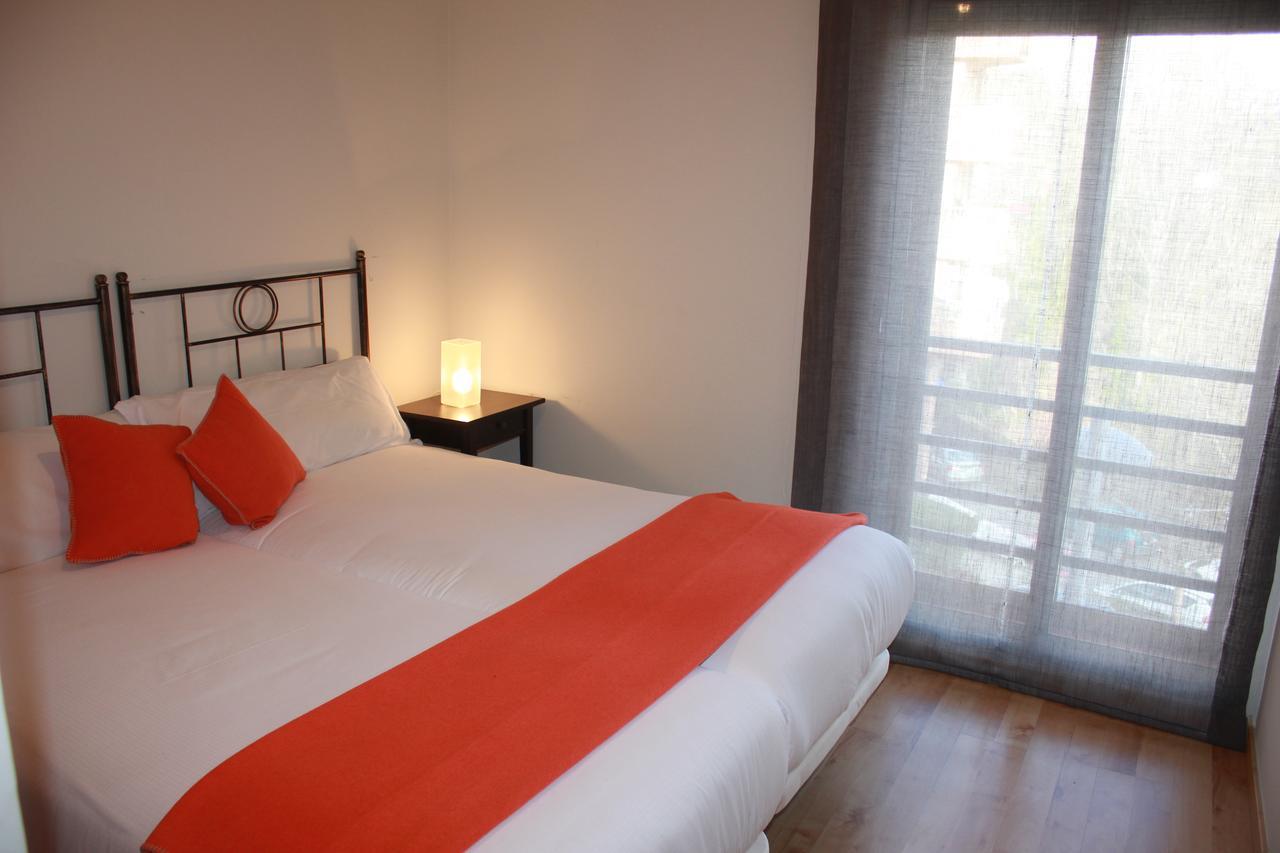 Apartamento Ainsa Pirineo Exterior foto