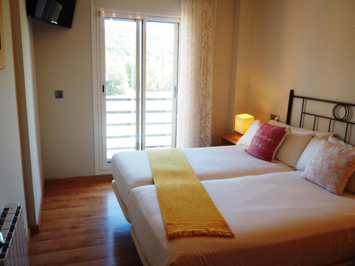 Apartamento Ainsa Pirineo Exterior foto